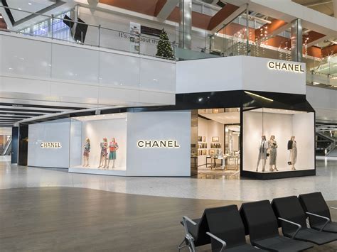 chanel heathrow stock 2018|Chanel Heathrow.